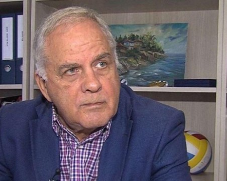 11 волейболни клуба поискаха смяната на Данчо Лазаров