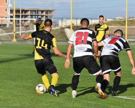 Ботев обърна Локо в контрола в Коматево