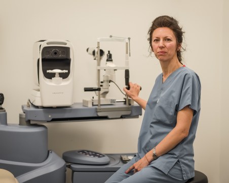 Д-р Шишкова: Промените в положението на клепачите може да доведат до трайни увреждания на очите