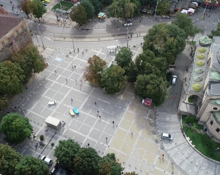 Ето кои са архитектурните бюра, които участват в конкурса за площад 