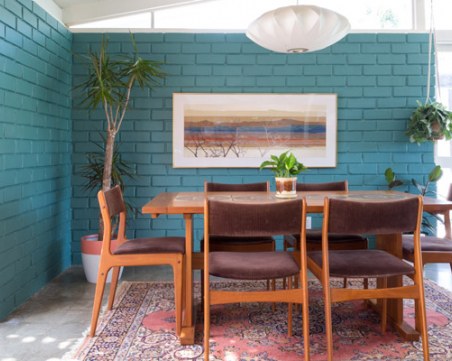 Как да обзаведем малката всекидневна?