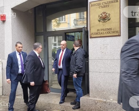 Магдалинчев: Няма основание да се сезира КС за избора на Гешев за главен прокурор