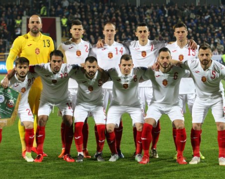 Макар без победа в квалификациите – България има шанс за Евро 2020!