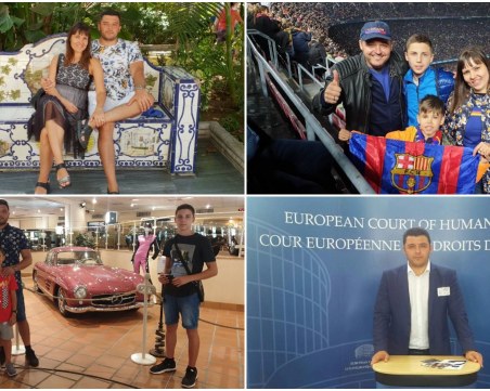 От съдебната зала до кметския стол! Кой е новият кмет на община