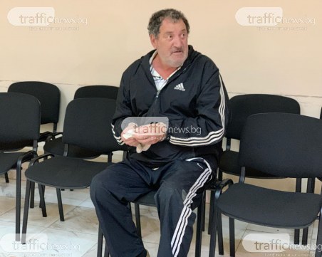 Пияният кантонер: Изпих едно патронче уиски, за да заспя!