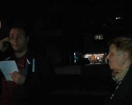 Ром нападна млад учител в Бургас, заплашил, че ще го наръга, ако не му даде 20 лева