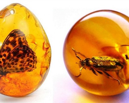 Скритите послания: Мистичните и лечебни свойства на кехлибара