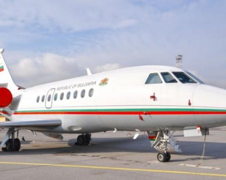 Спират от движение правителствения 