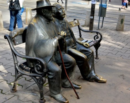 Връщат бастуна на Пенчо Славейков до 10 дни, издирват крадеца