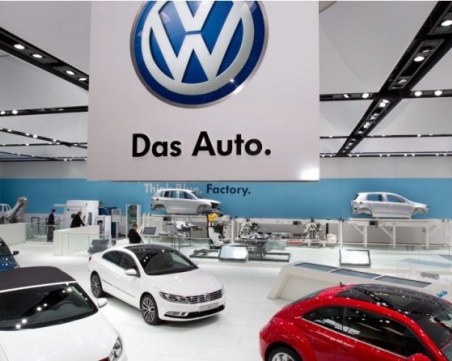 VW пак отложи решението за новия завод