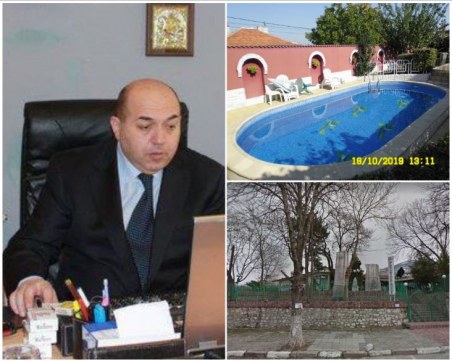 Взимат имението и ресторанта на известен пловдивски бизнесмен, потънал в дългове