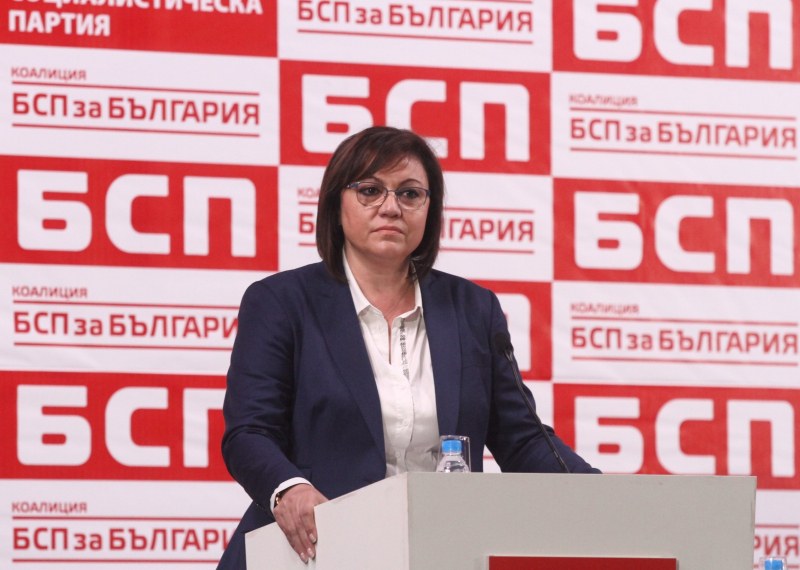 И Нинова скочи за болничните, ощетявали изрядните работници