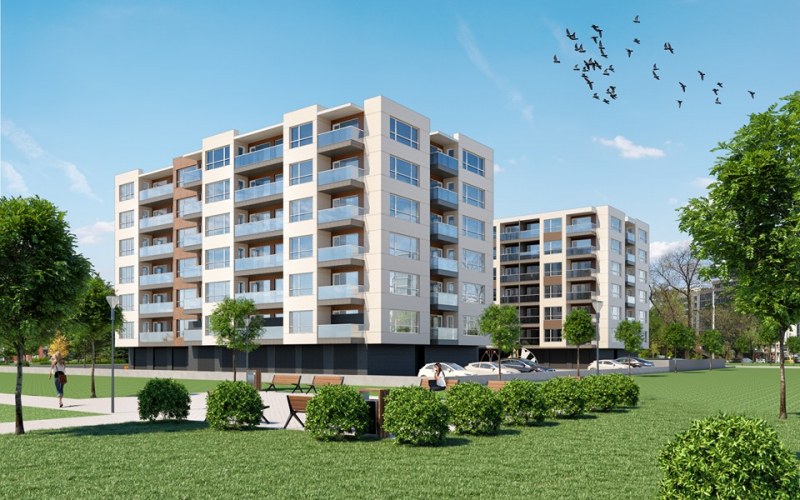 Пловдивски инвеститор, утвърждаващ се на строителния пазар, с нов авангарден проект