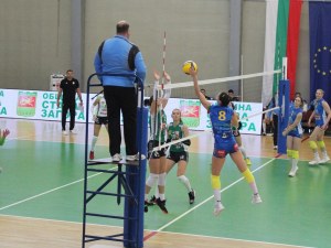 Марица загря за Шампионската лига с пета поредна победа