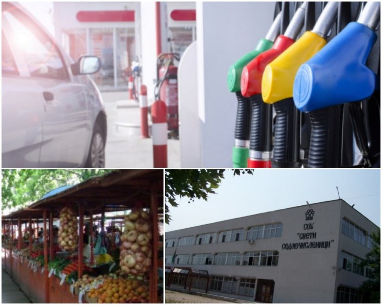 Ударна акция на НАП по бензиностанциите в Пловдив и областта, 9 обекта заплашени от запечатване