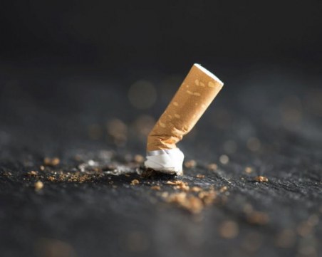 200 евро глоба за хвърлен фас в Брюксел