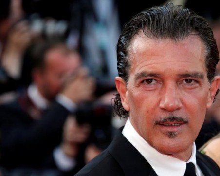 Антонио Бандерас отвори собствен театър в родния си град