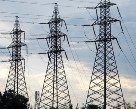 Голяма авария спря тока в центъра на София