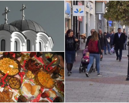 Коледните пости - физическо предизвикателство или духовно смирение