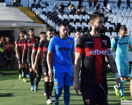 Локо наниза седем гола в контрола, нигериец на проби се разписа