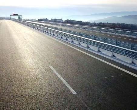 Новите над 13 км от АМ 