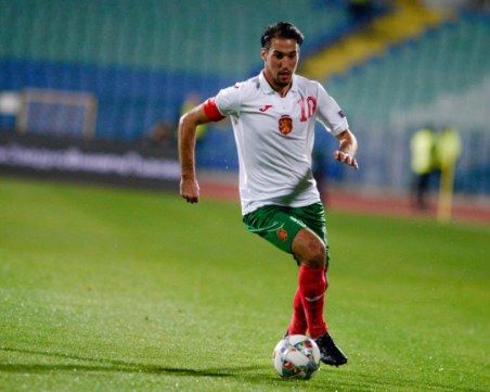 Попето слага край на кариерата си в националния отбор