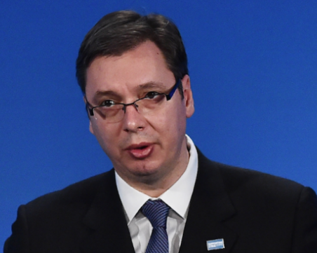 Президентът на Сърбия се връща на работа в понеделник