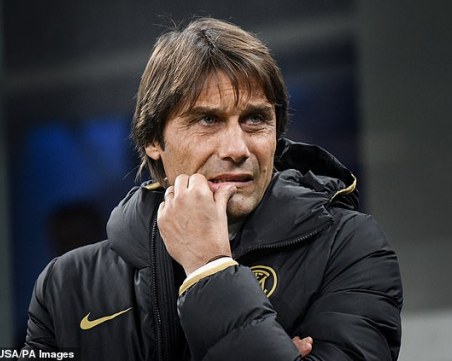 Треньорът на Интер получи заплахи и куршум в плик