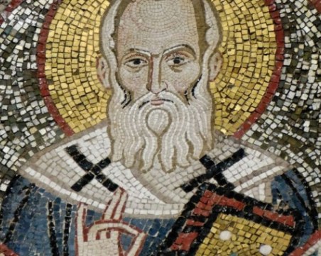 Църквата почита Чудотвореца от Неокесария Св. Григорий