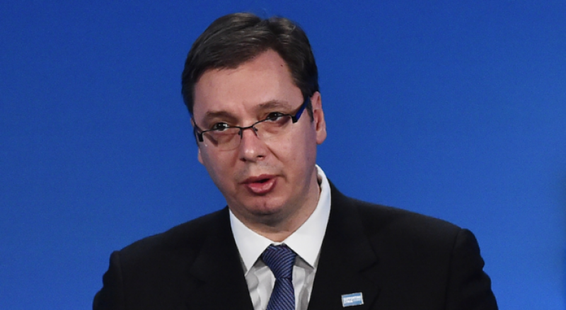 Президентът на Сърбия се връща на работа в понеделник