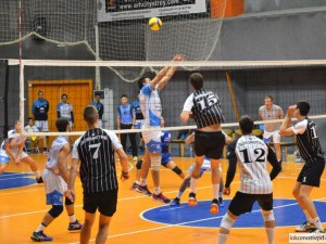 Локо с първа загуба във Висшата лига по волейбол
