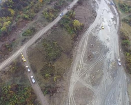 Може ли да пресъхне река Вит заради строежа на АМ 