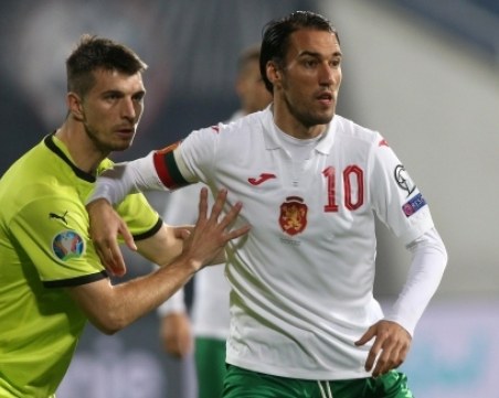 Най-после! България с победа след повече от година