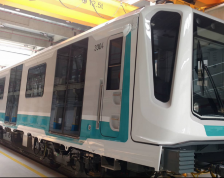 През декември завършват първите осем станции от третата метро линия в София