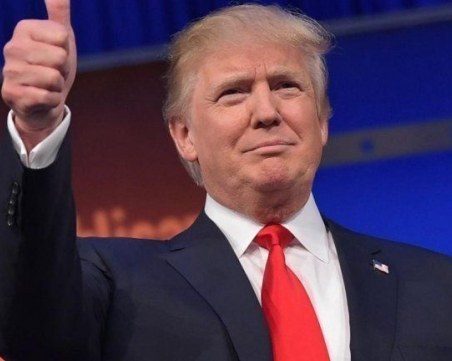 Тръмп се прегледа във военна болница, бил в отлично здраве