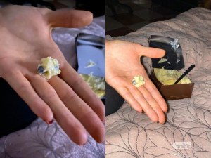 Бременна пловдивчанка си строши зъб с болт, попаднал в еклер от популярна сладкарница