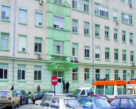 11-годишна със сифилис докараха от гетото в Сливен