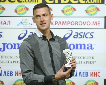 Александър Тонев: Ботев е адски голям отбор