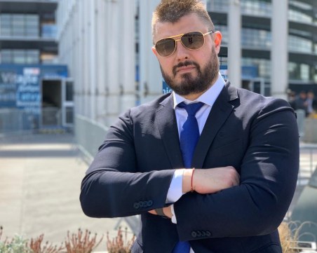 Бареков се оплака: Спряха предаването ми, очевидно не съм желан