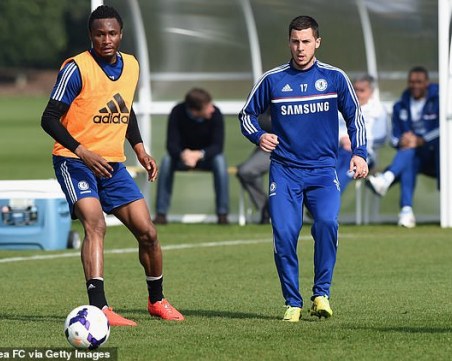 Бивш халф на Челси посочи най-мързеливата звезда във футбола