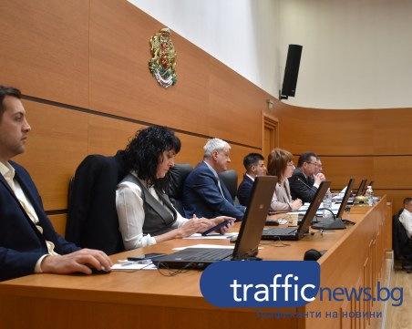 Избират първите зам.-председатели на Общинския съвет в Пловдив, сред тях бивш депутат