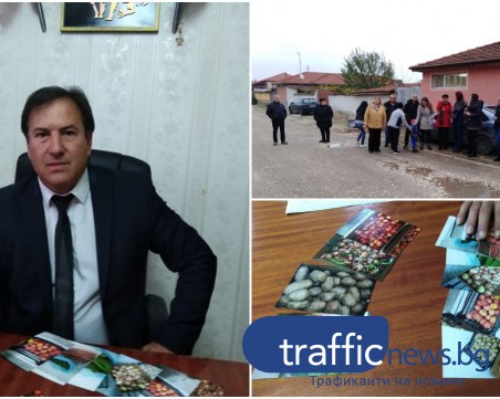 Кметът на община Съединение:  В детската градина е извършено престъпление