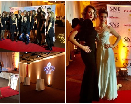 Годишните награди за маникюристи раздадоха в Пловдив