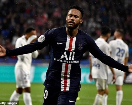 Неймар плаща 17 милиона от джоба си, за да се върне в Барса