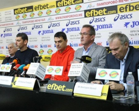 Предупреждават за заплахи и манипулации в родния волейбол