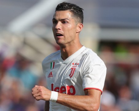 Роналдо с първи коментар за смените в Ювентус