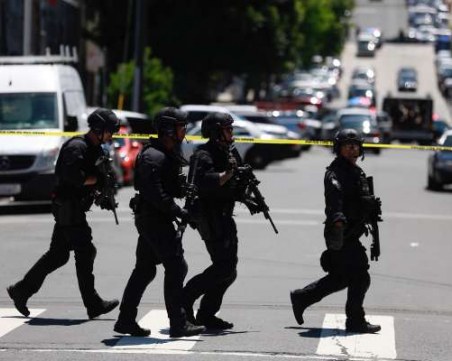 Стрелба в Калифорния, четирима са убити