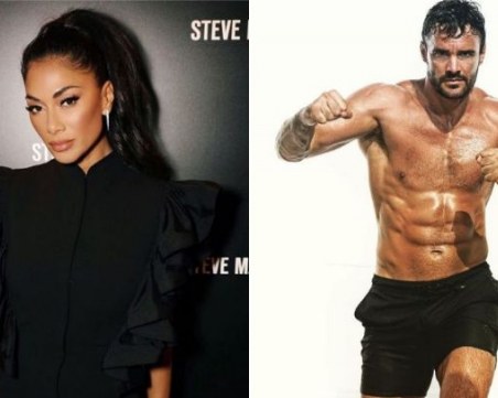 Това ли е новата половинка на Никол Шерцингер?