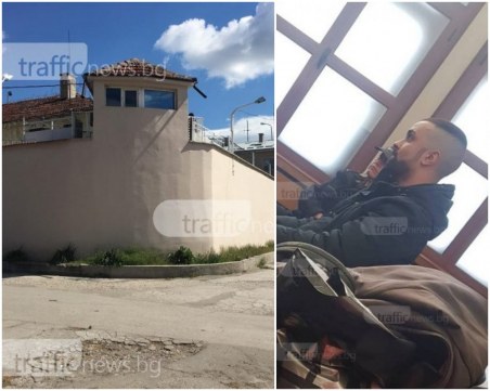 Убиец разби главата на 