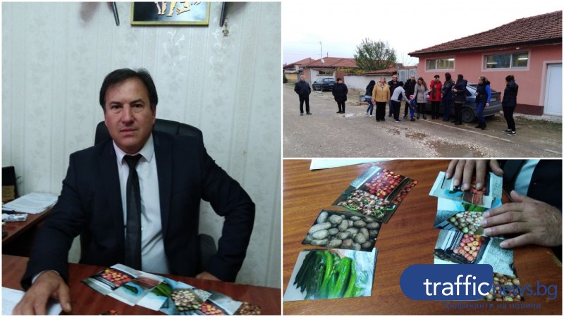 Кметът на община Съединение:  В детската градина е извършено престъпление